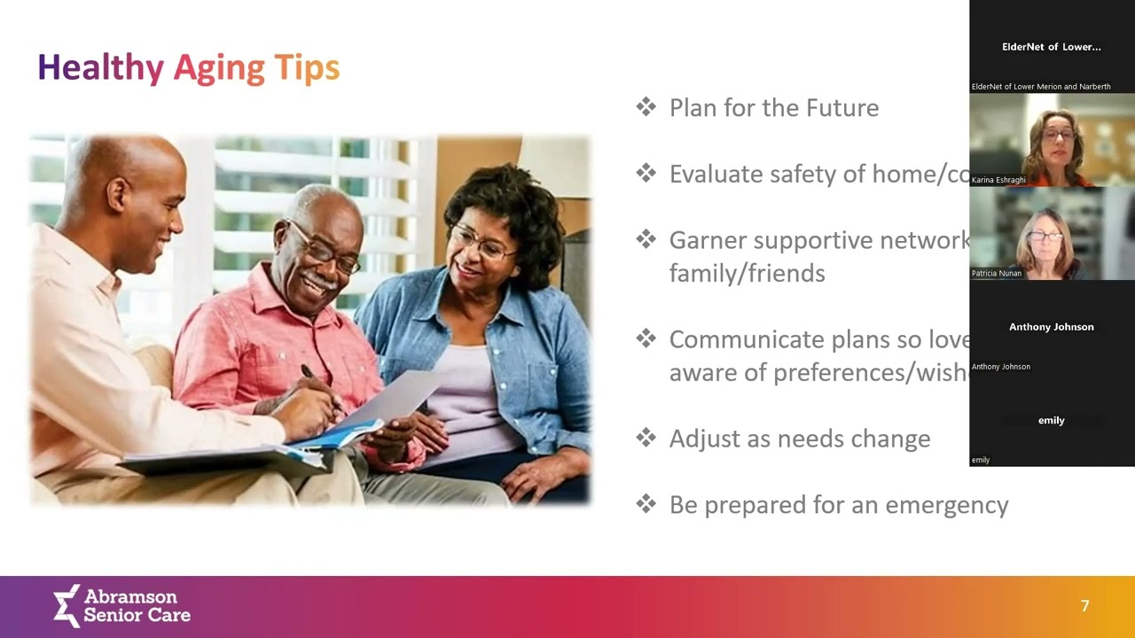 Preparing Your Home for Professional Care: A Room-by-Room Checklist - Home Preparation guide | All Seniors Foundation