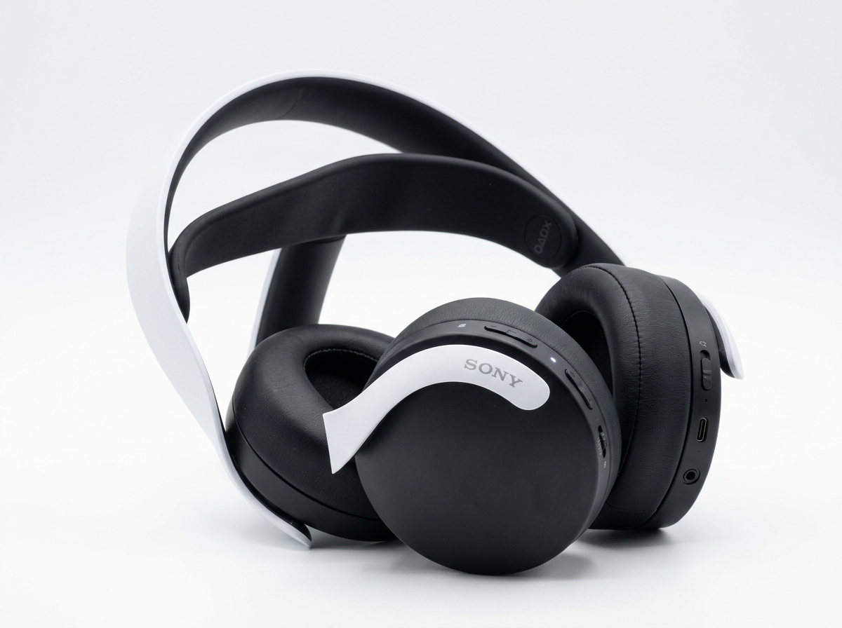Sony Pulse 3D Wireless Headset