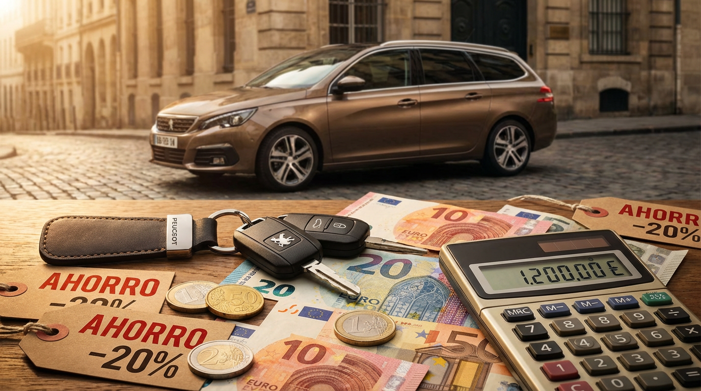 Precios al alza y cómo ahorrar al comprar un coche de segunda mano