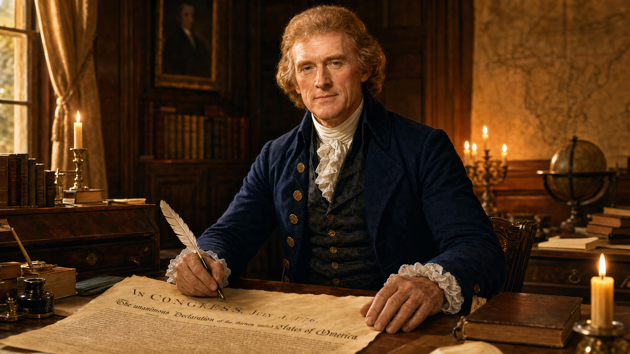 Thomas Jefferson
