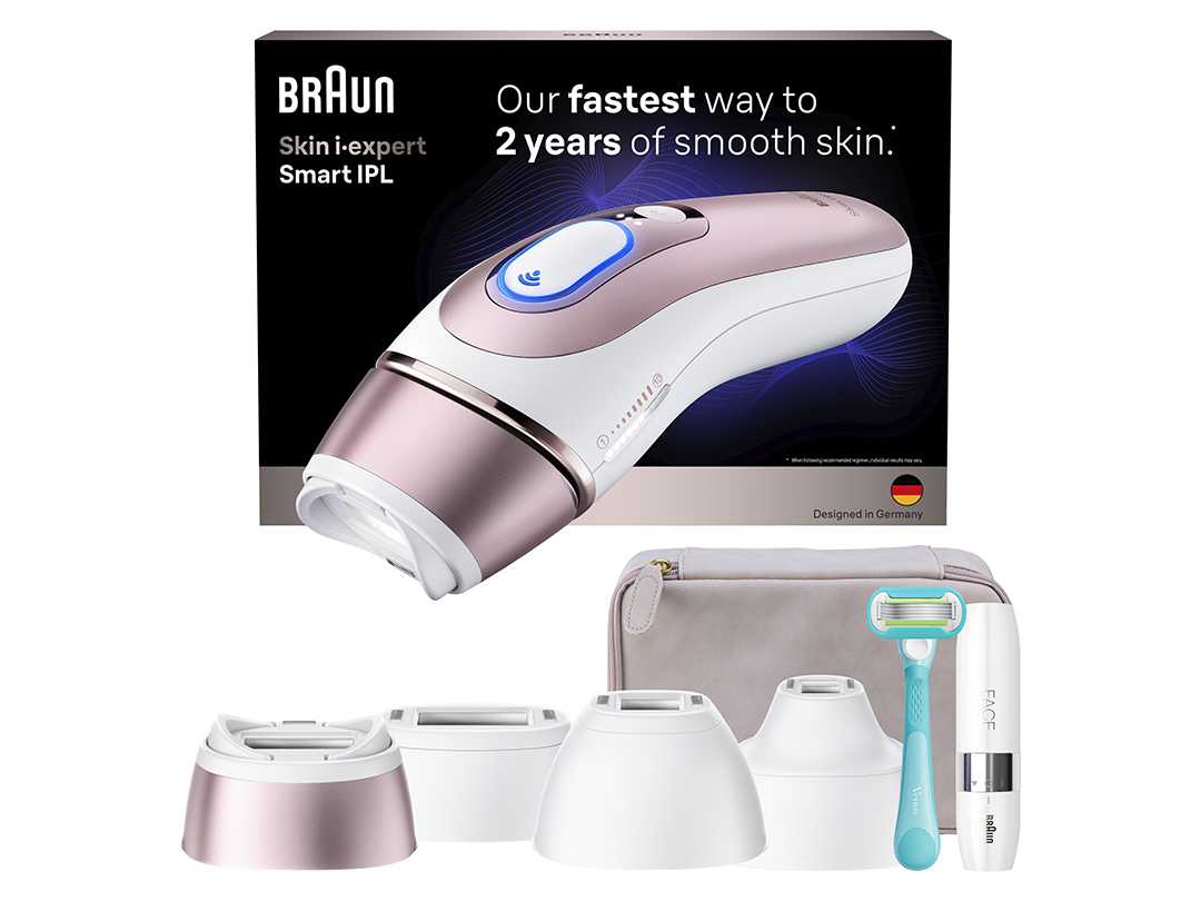 Depiladora Laser IPL Profissional