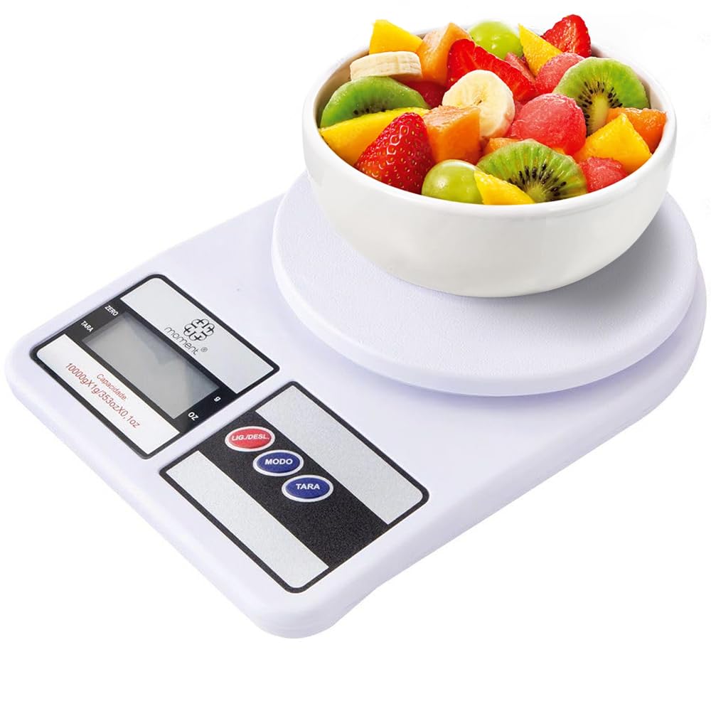 Balança Digital de Cozinha