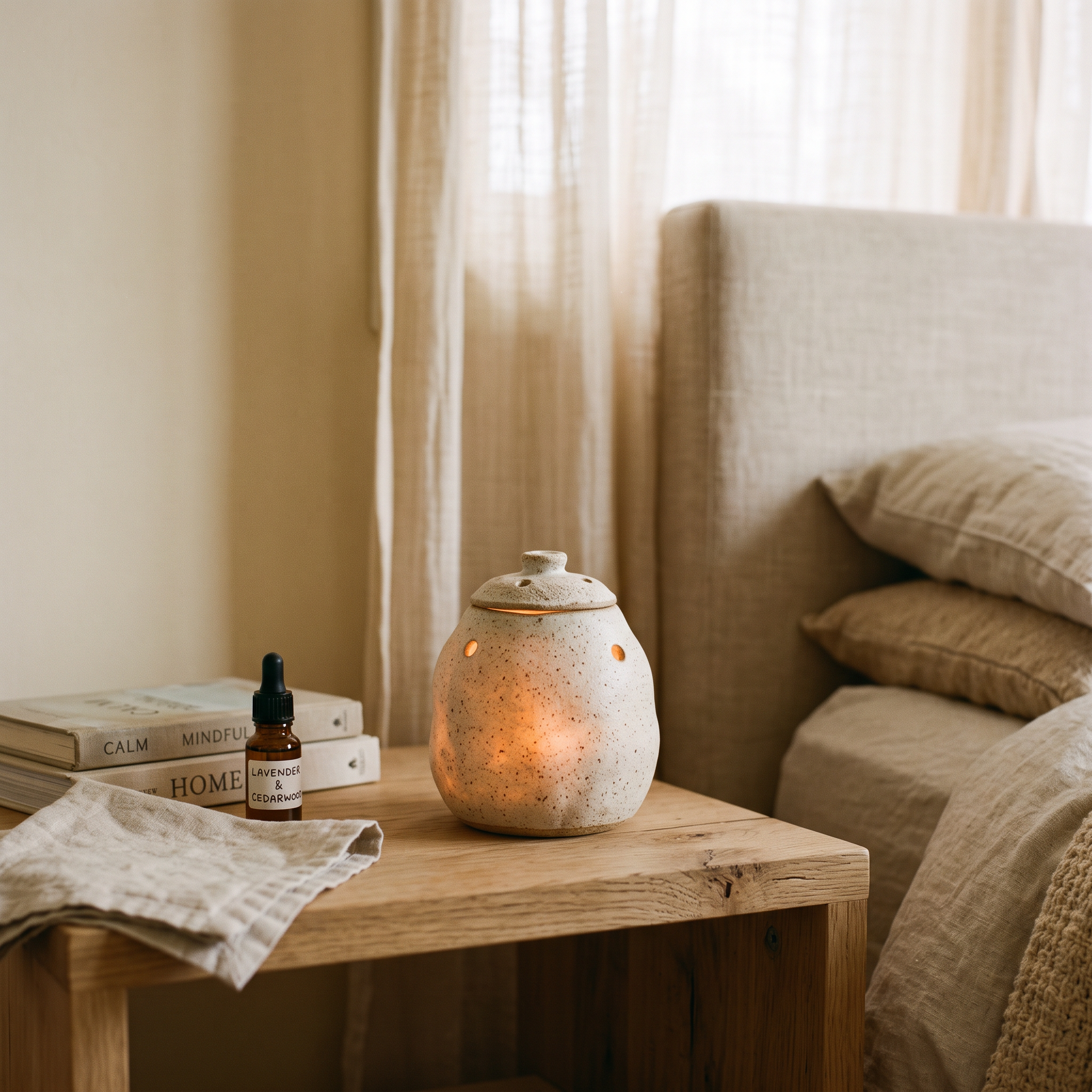 Halo Ceramic Diffuser