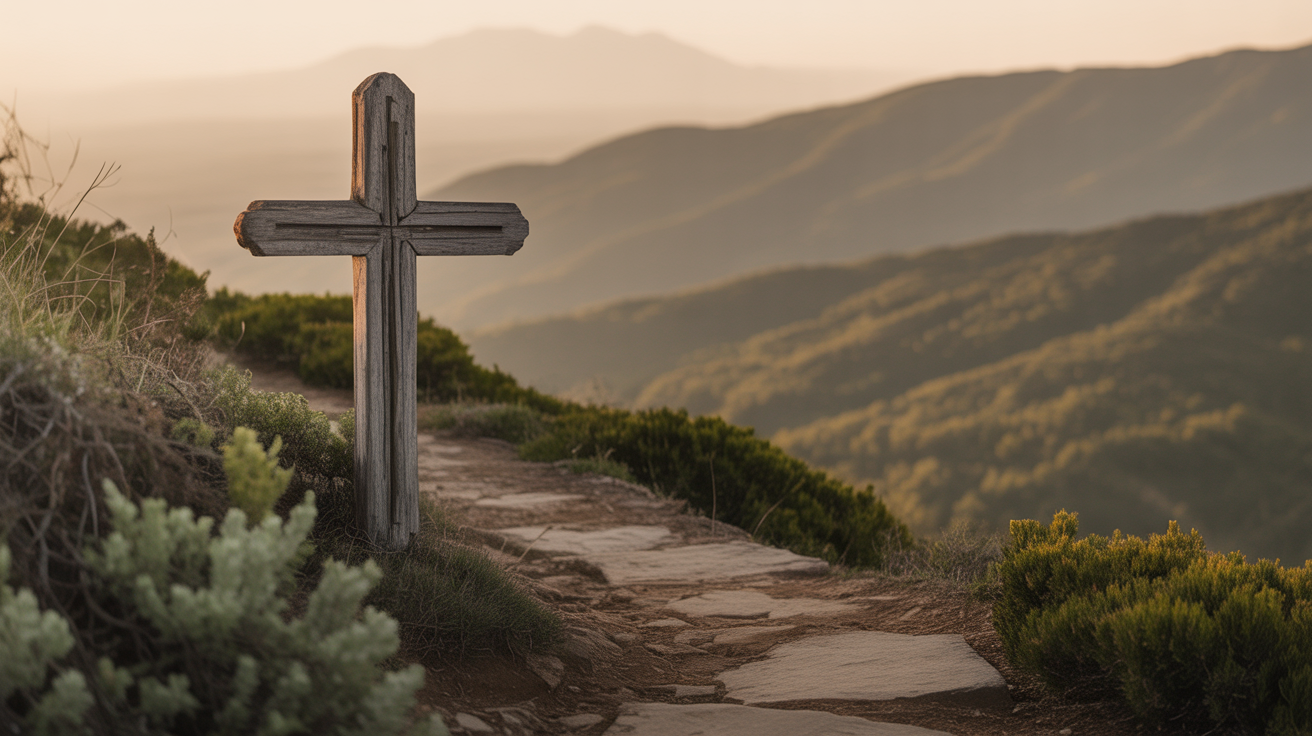 Camino de Santiago spiritual path