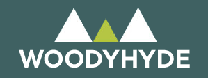Woodyhyde Campsite Logo
