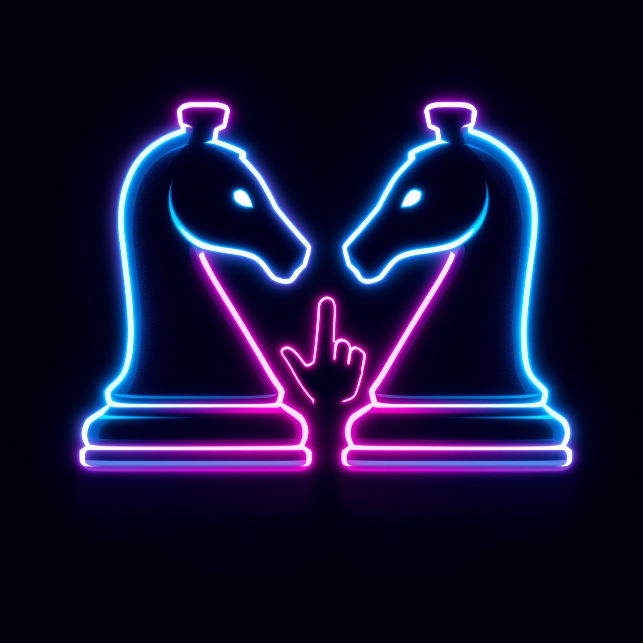 Tag Team Chess Logo
