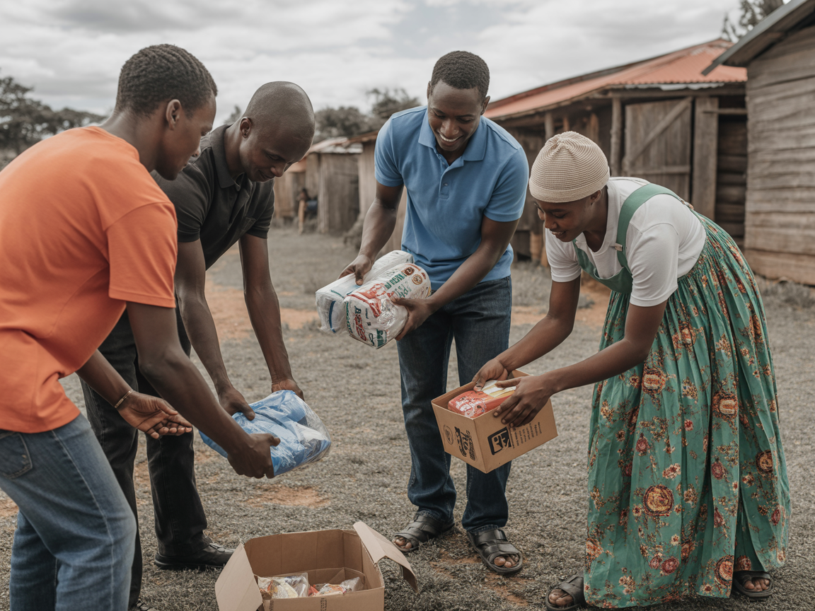 Programme de la journée missionnaire