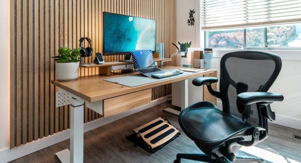 Complete thuiskantoor setup: ultieme gids