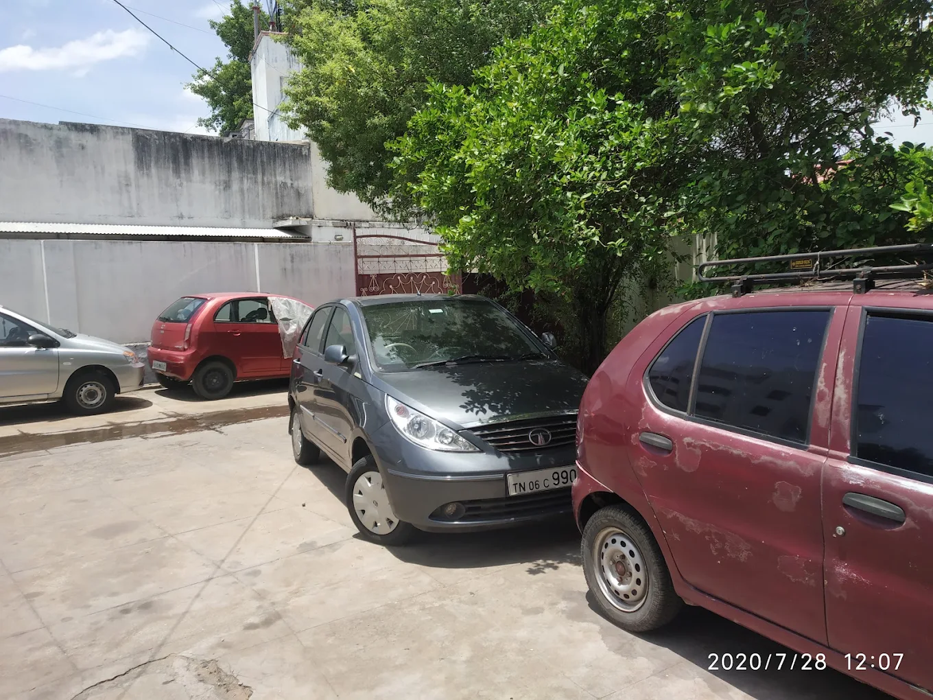 Tata Motors Authorized Service at Vamana Motors Tiruvannamalai