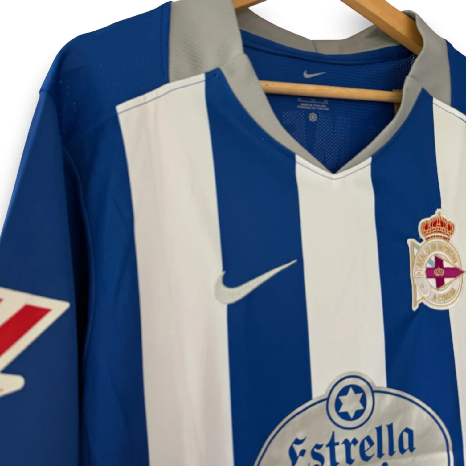 Deportivo La Coruña Local 2026/27 3