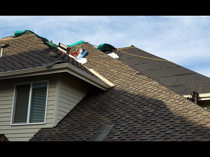 New Roof Installations