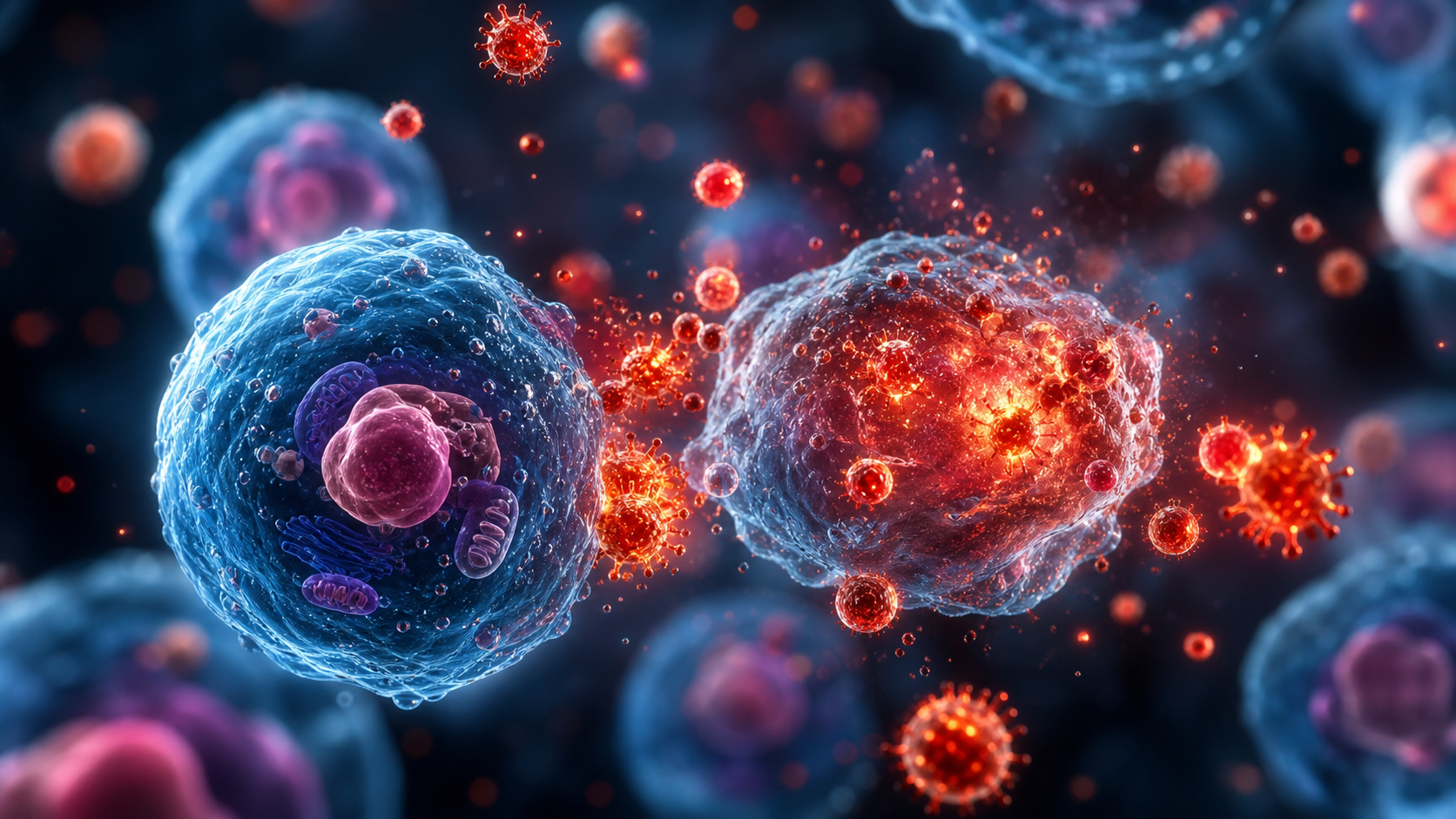 Understanding Oxidative Stress: The Silent Challenge
