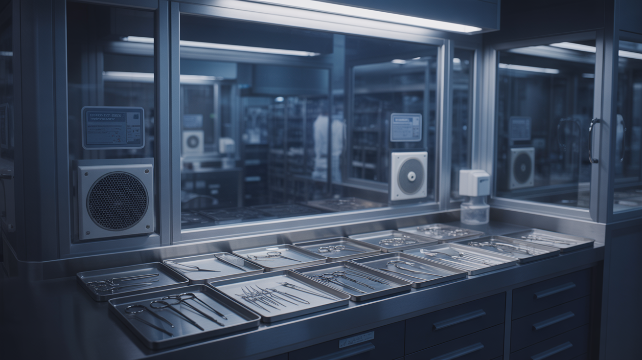 Medical Devices manufacturing facility