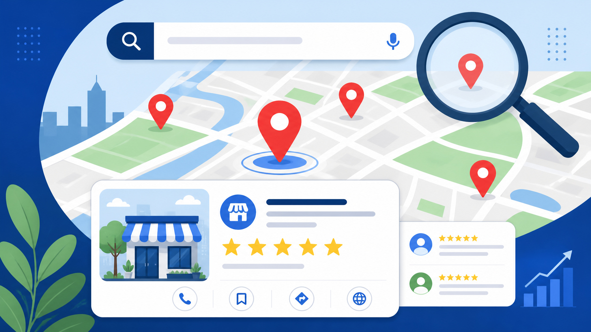 Google Business Profile & Local SEO: How to Rank in the Map Pack in 2026