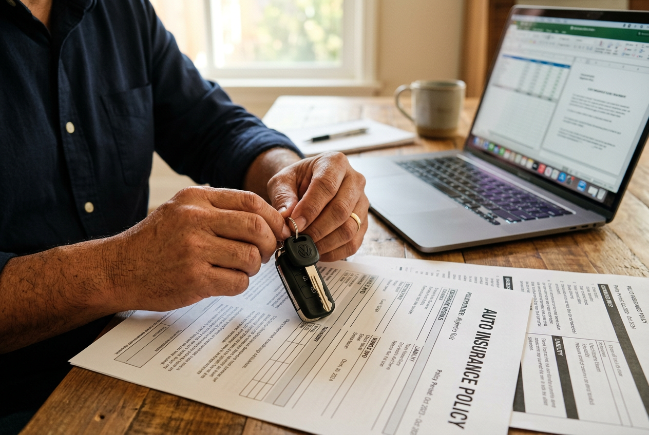 Qué es Liability en el Seguro de Auto