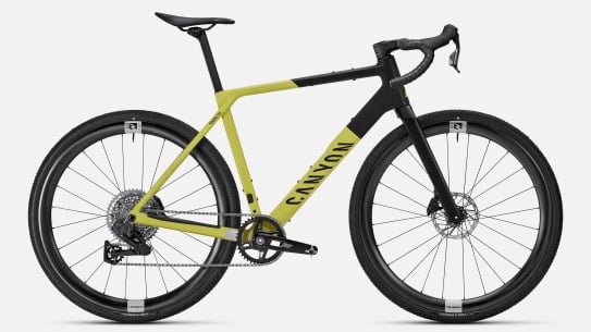 Canyon Grail CF SL 7