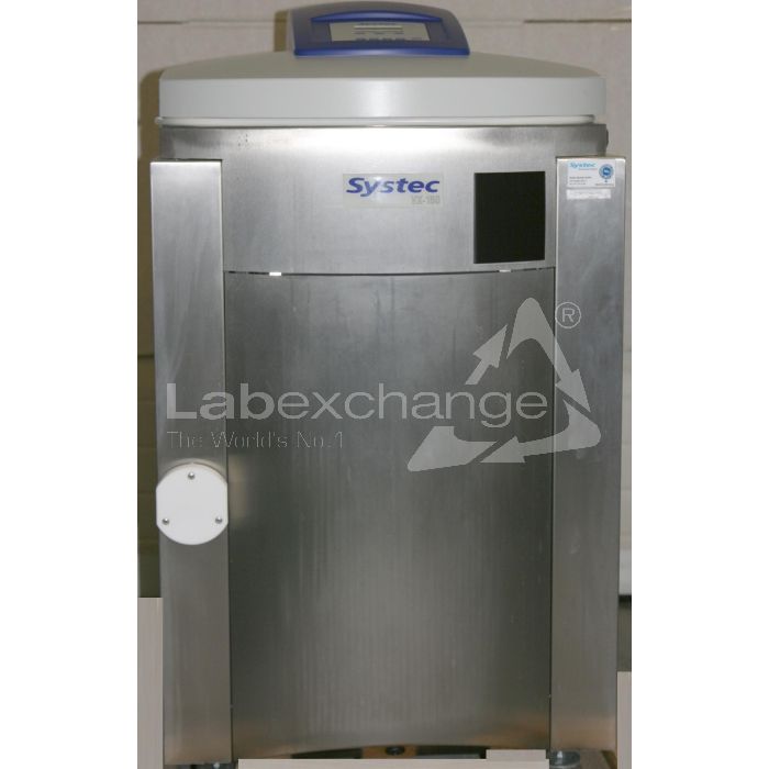 Systec VX-150 Autoclave