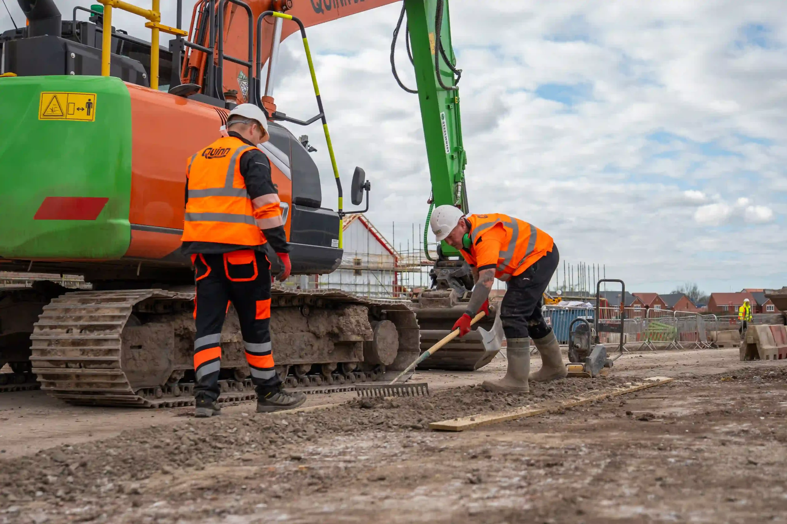 Groundwork Projects