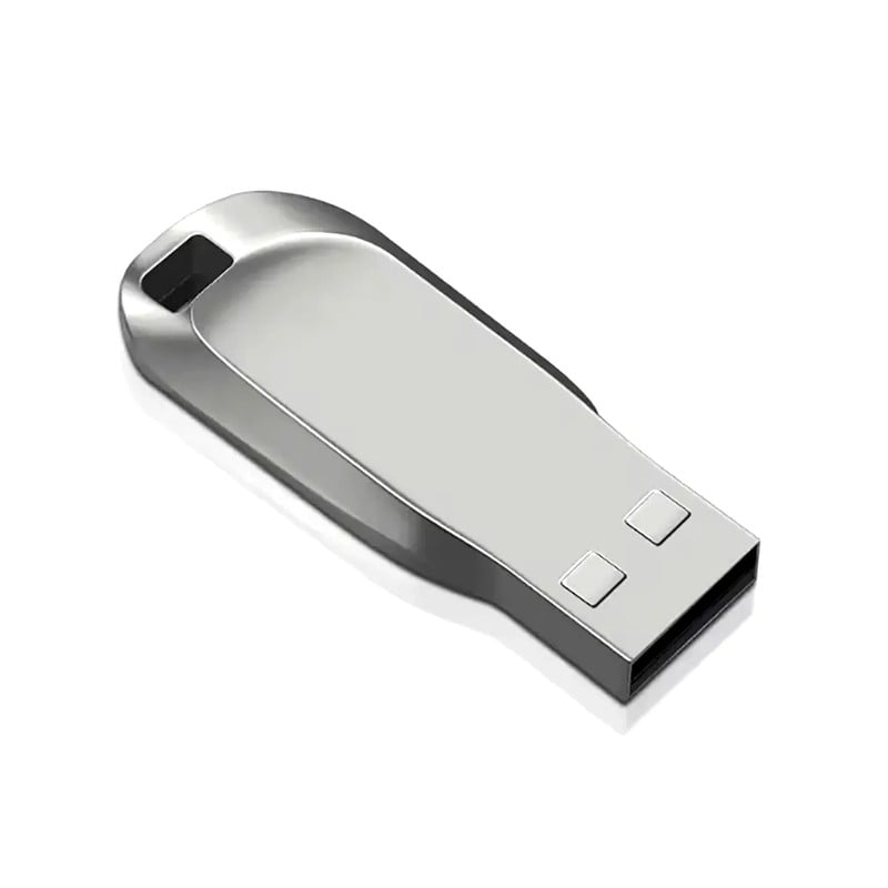 USB Metálico Grabado