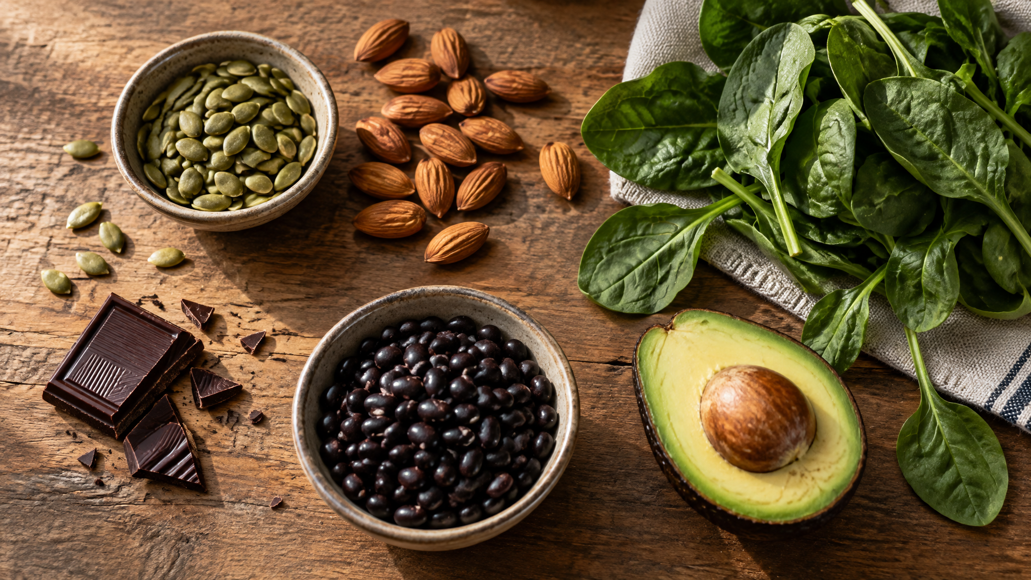 The Mineral in Every Cell: What Magnesium Deficiency Is Really Doing to Your Body and How to Fix It