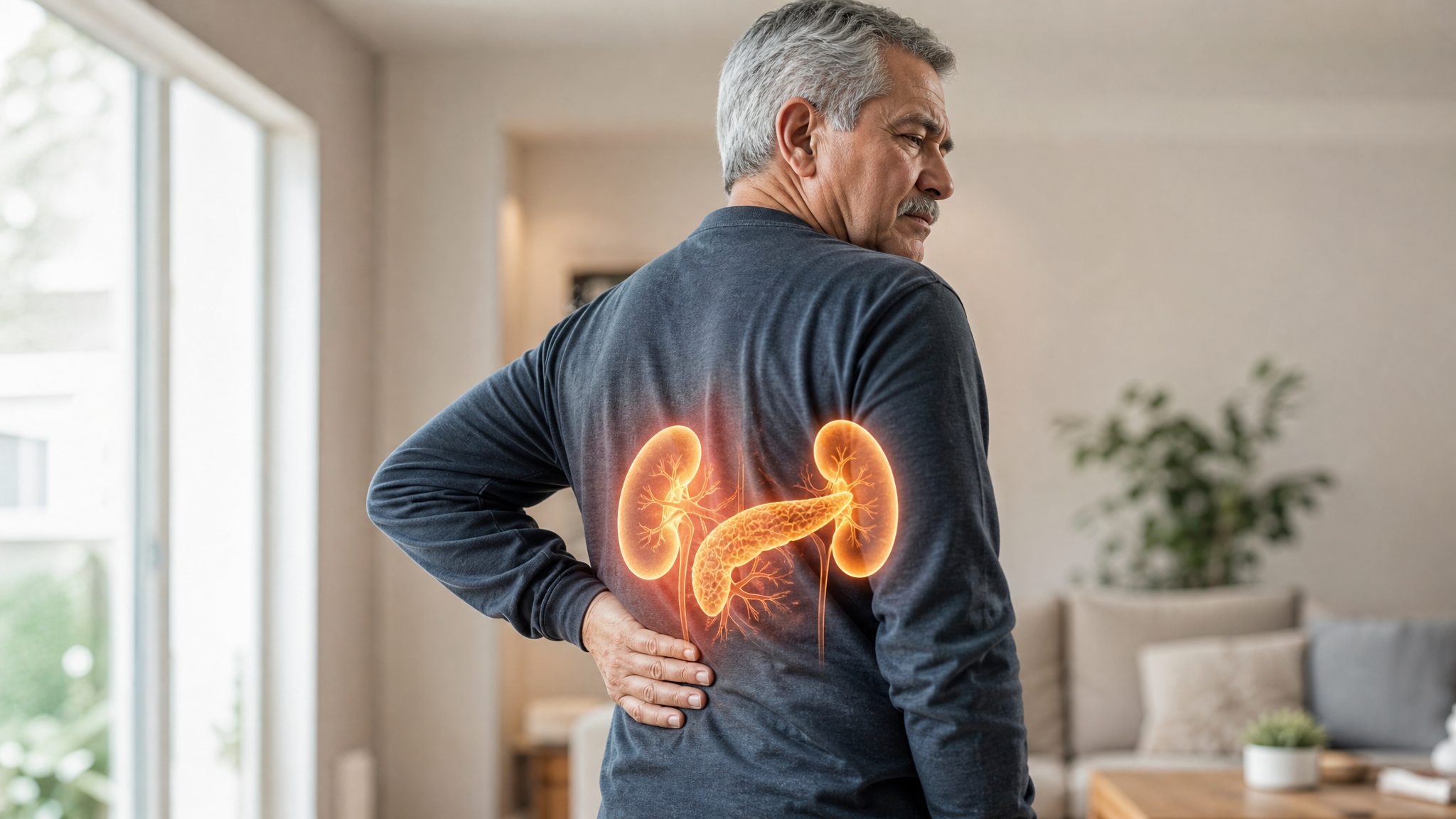 Kidney and pancreatic cancer