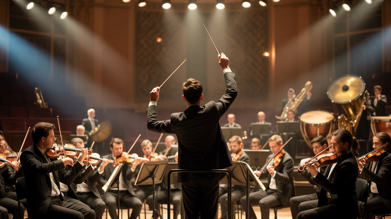 MASTER THE ART OF ORCHESTRAL BUILDUPS AND CLIMAXES