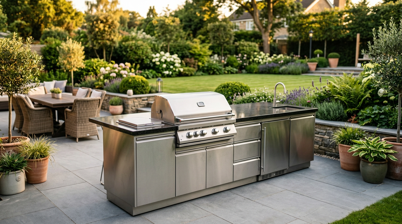 Norfolk Grills vs GrandPro: Which Outdoor Kitchen Should You Buy?