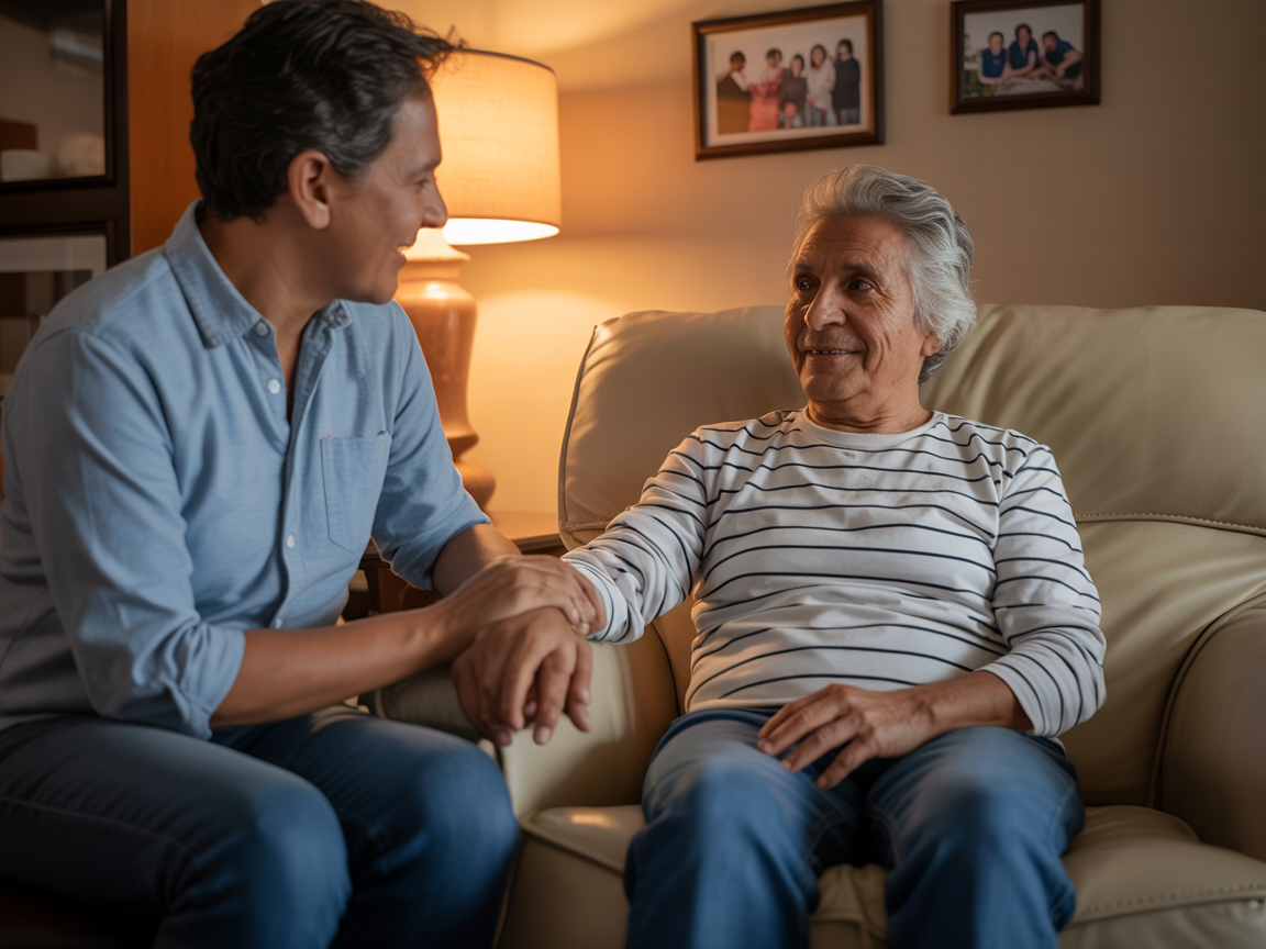 Family support and care