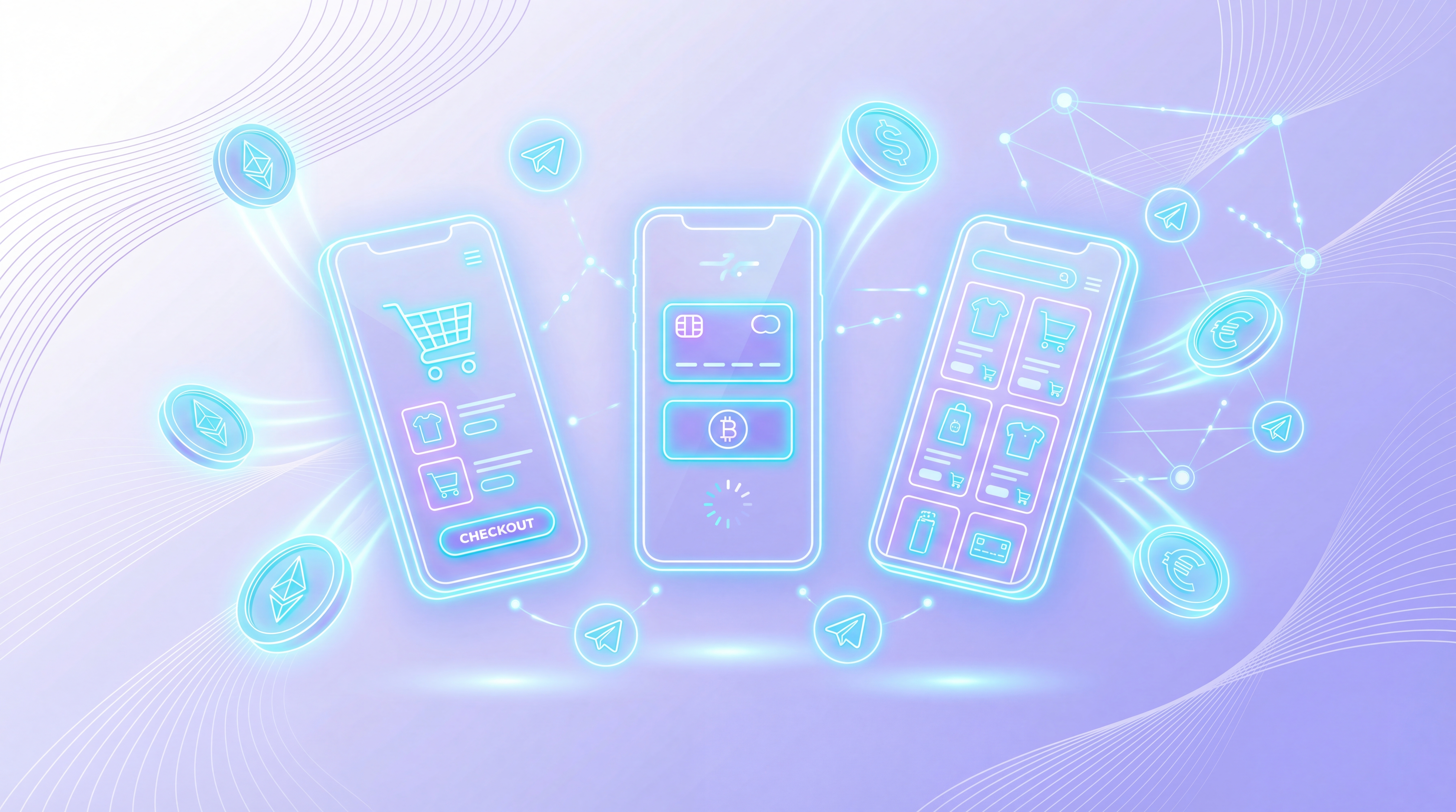 Telegram Mini Apps: как бизнес зарабатывает прямо в мессенджере