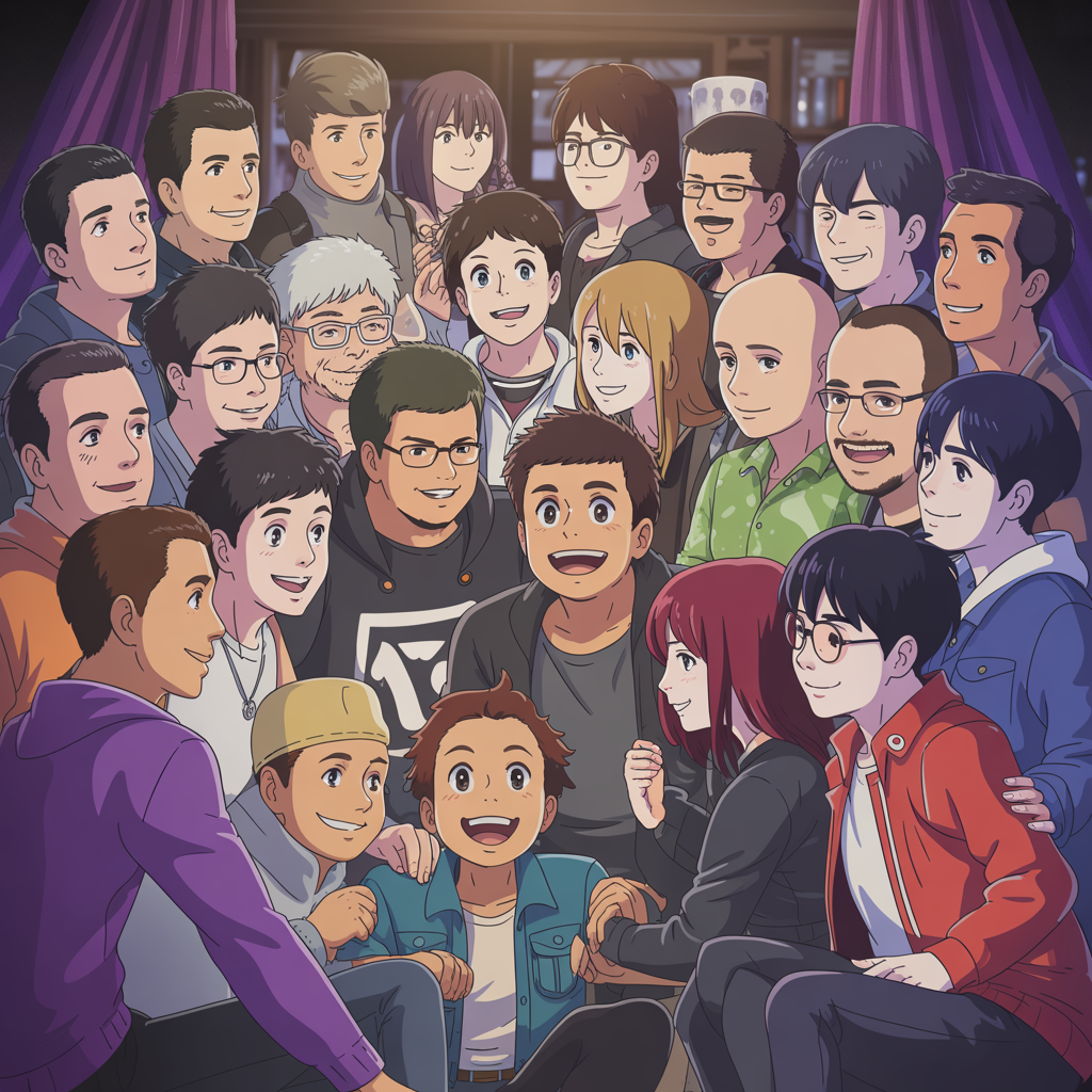 GoYourWay community of anime fans