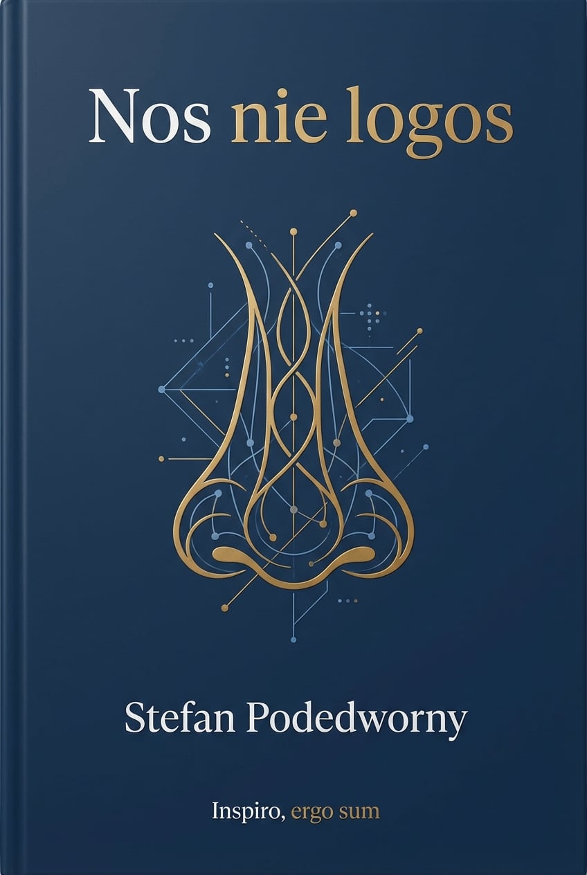 Book cover: Nos nie logos