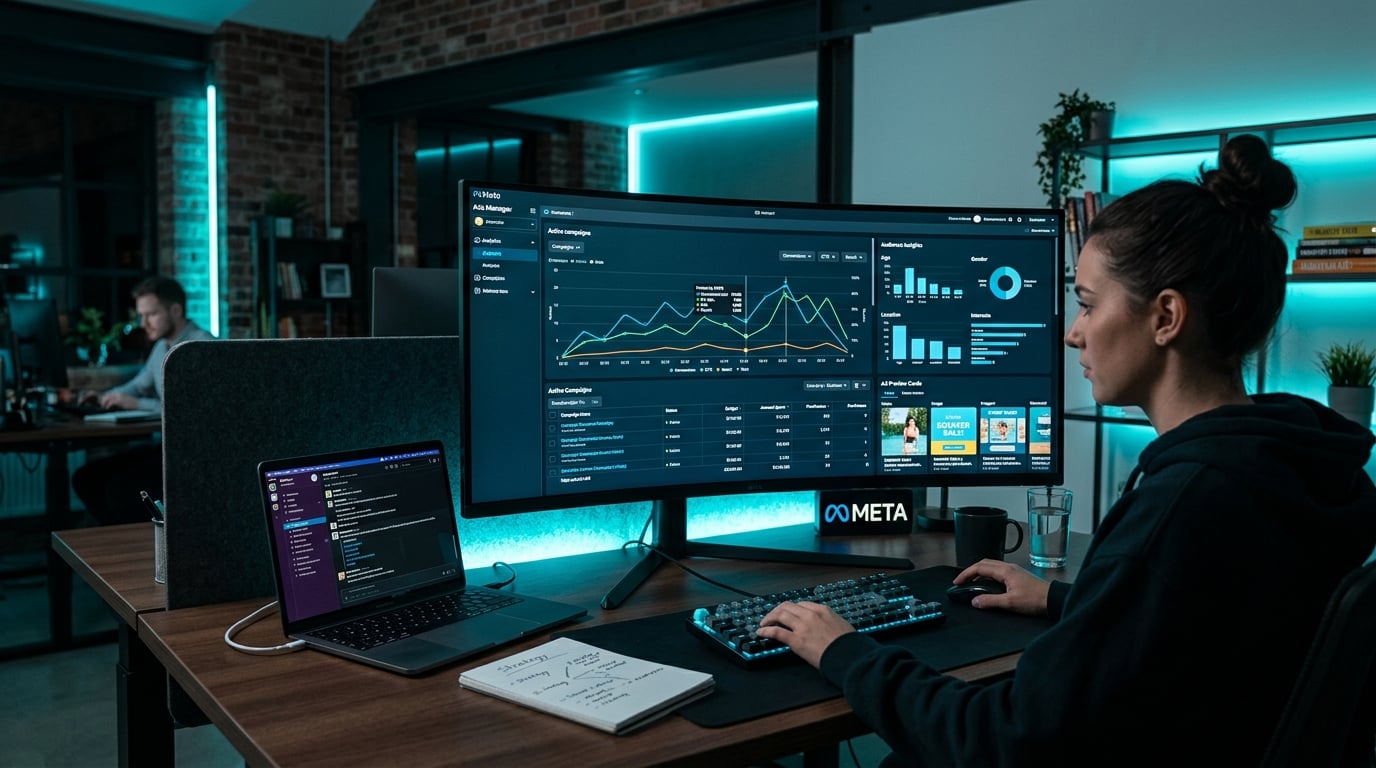 Cómo Crear Campañas de Meta Ads Exitosas en Ecuador