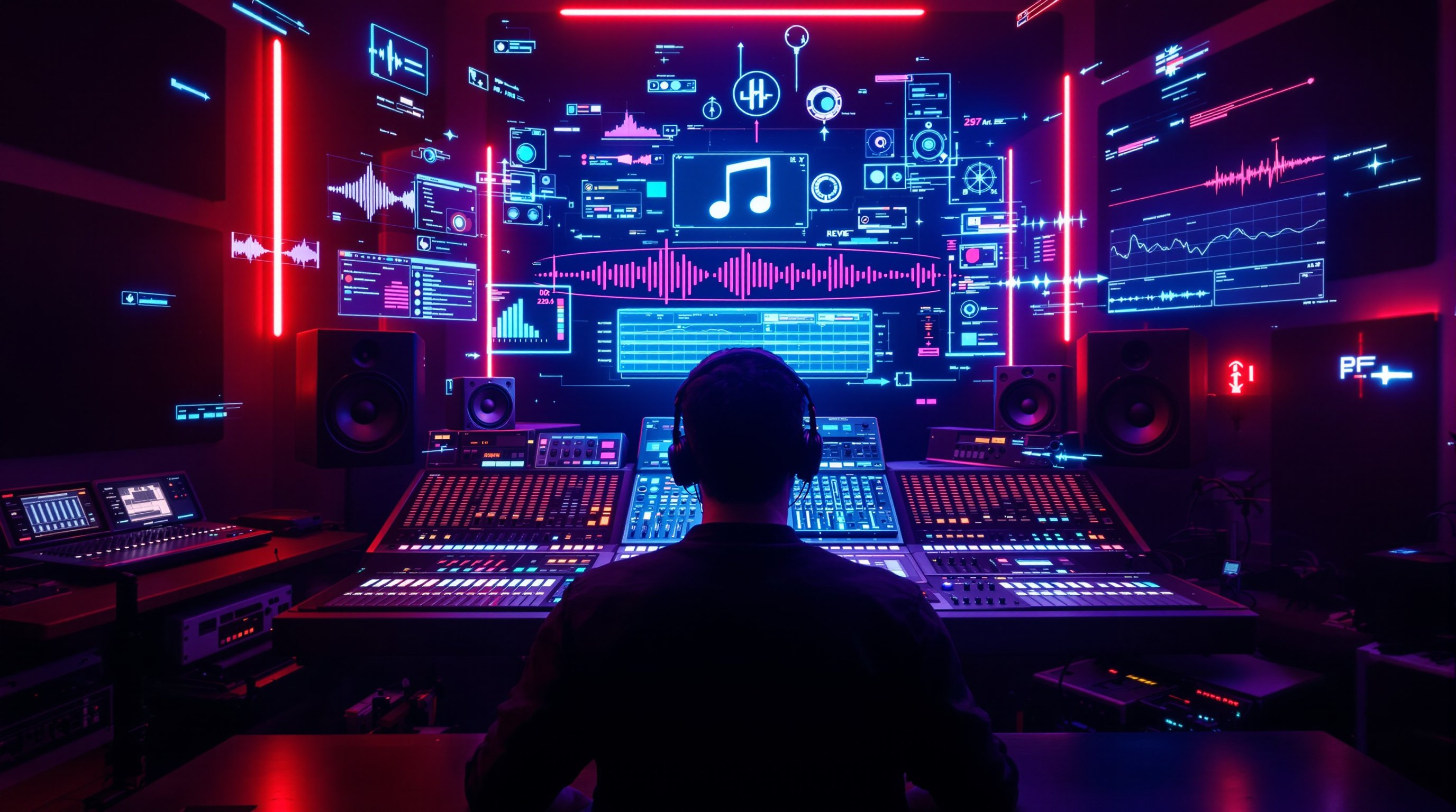 AI-Augmented Music Creation
