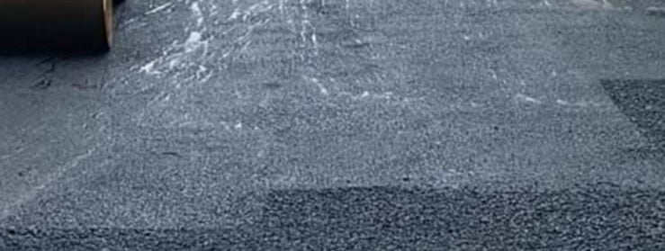 Paving and driveway project