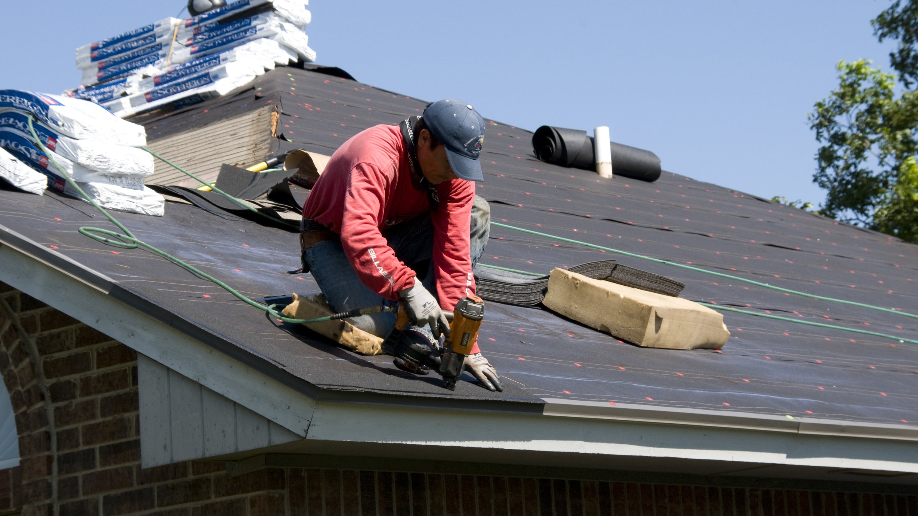 Roof Repairs
