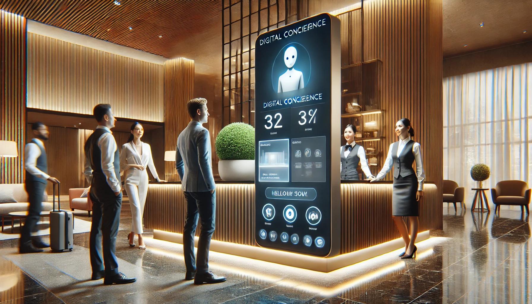 Reimagining the Hotel Concierge: How Mapxus Powers Hyper-Personalised Guest Experiences