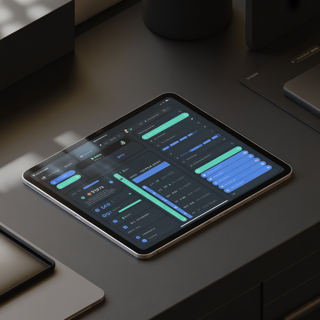 Digital Productivity Templates Pack