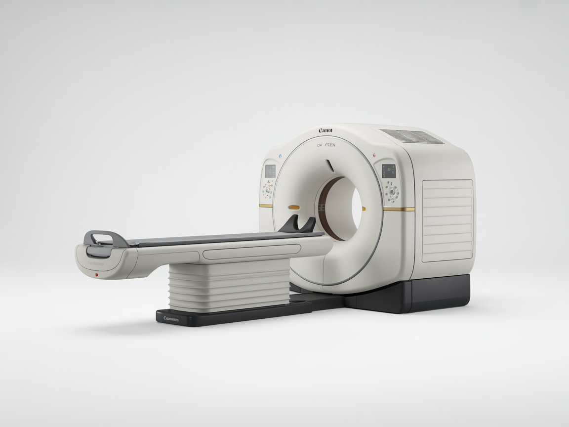 Canon Aquilion ONE Genesis CT Scanner