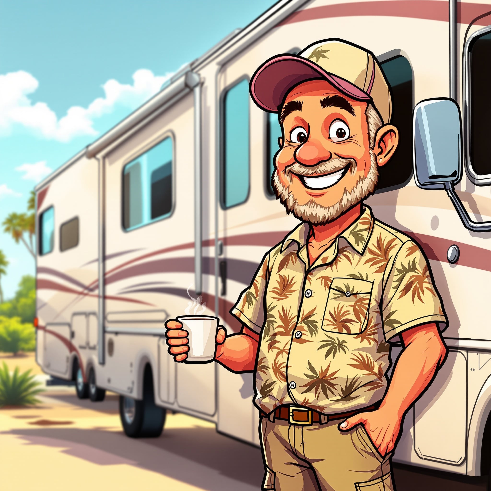 Tom - The Full-Time RVer