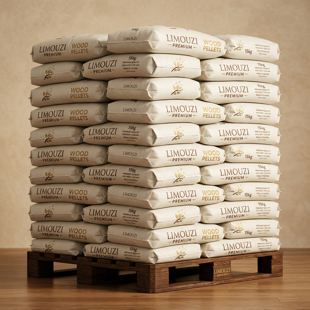 Pellet Limouzi Premium