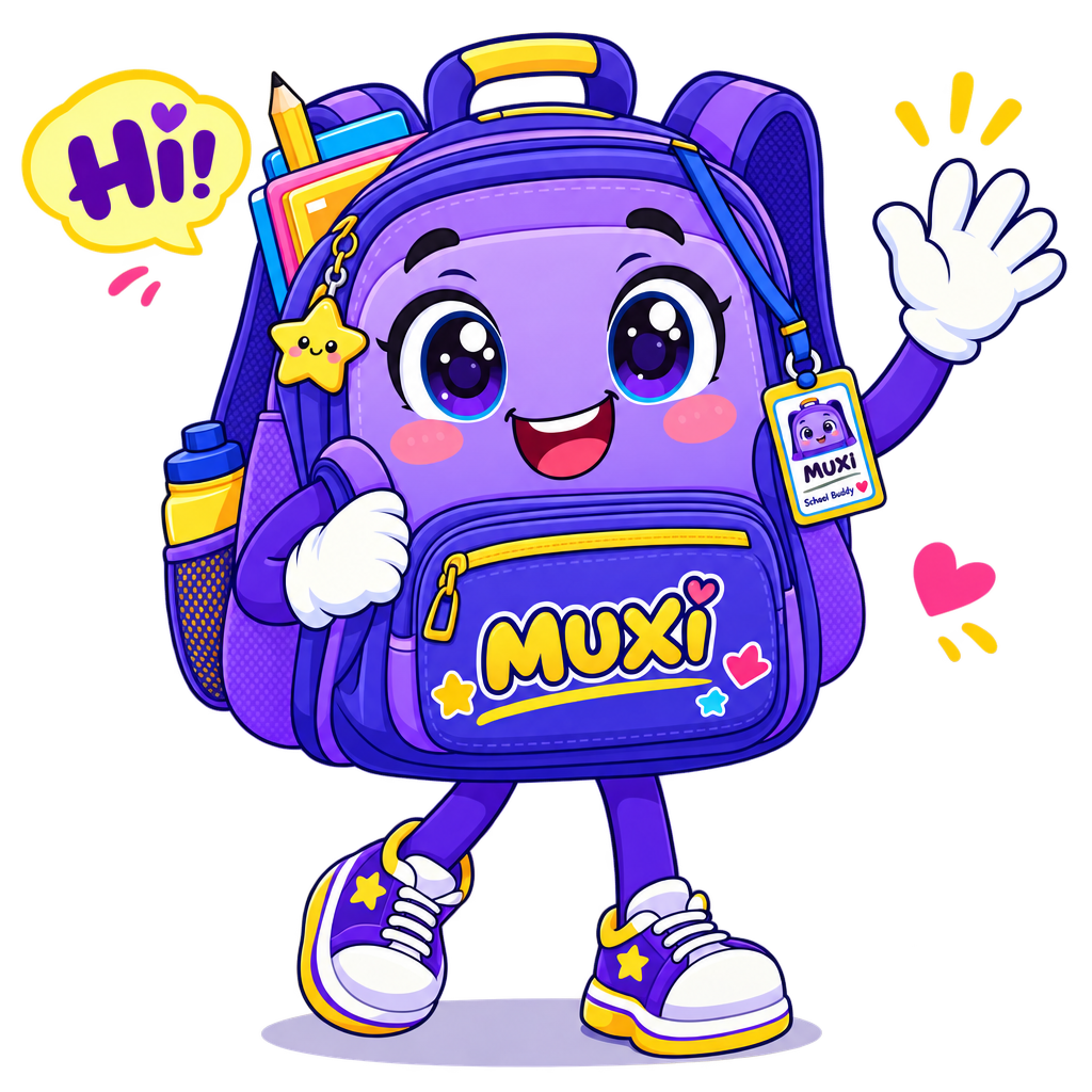 Muxi - welcome