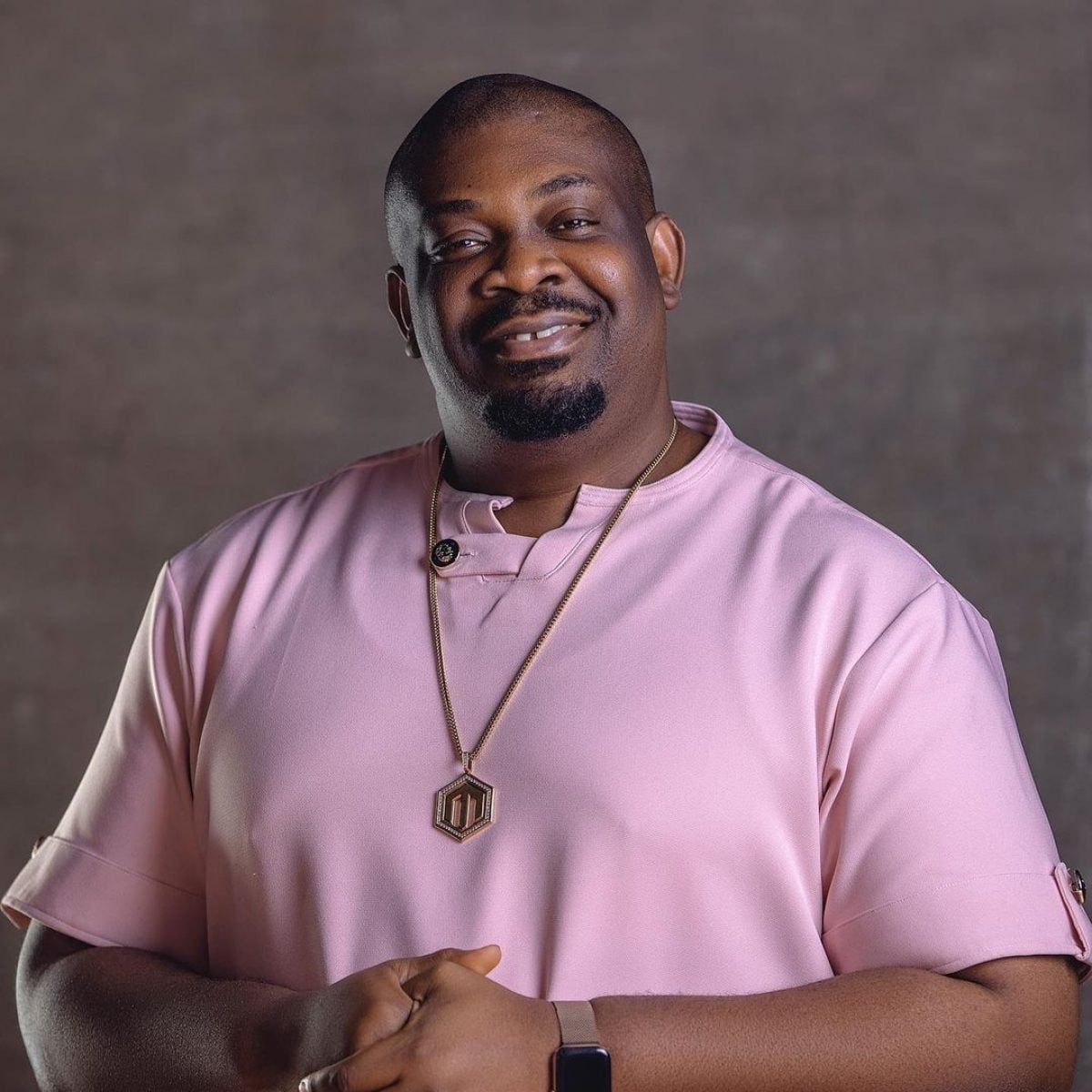Don Jazzy (Michael Collins Ajereh)