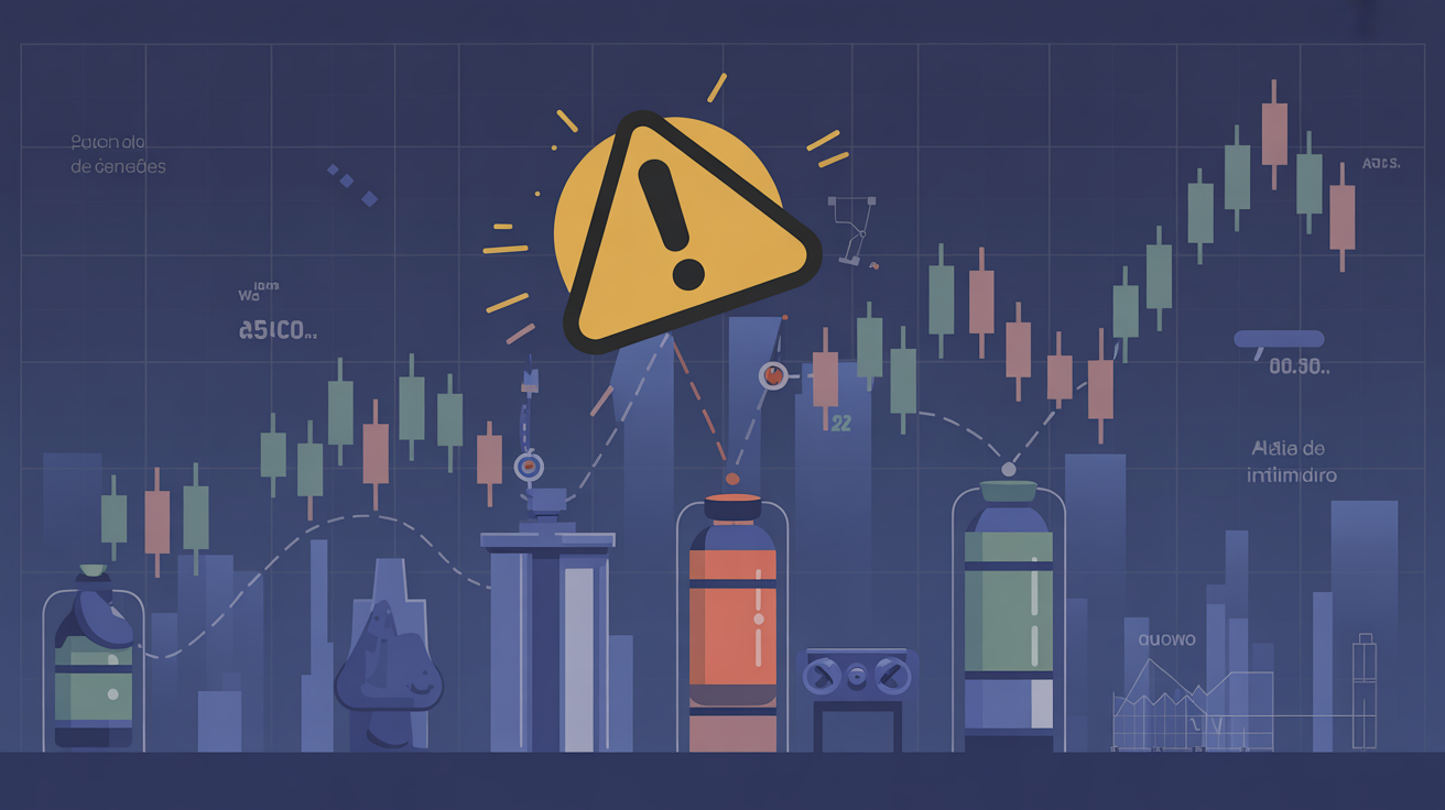5 Erros Comuns de Traders Iniciantes e Como Evitá-los