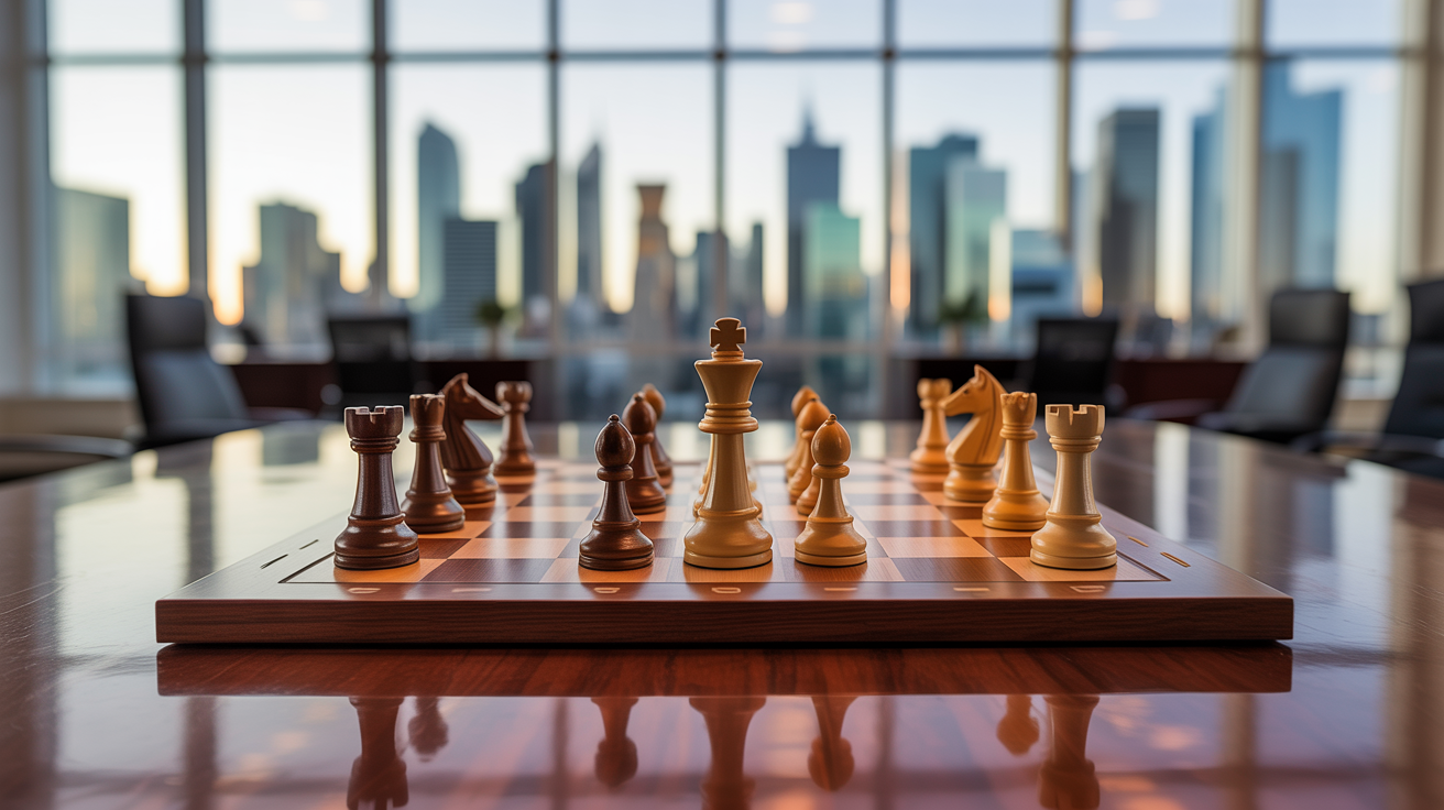 The Power of Strategic Pivots: When Changing Course Is the Smartest Career Move
