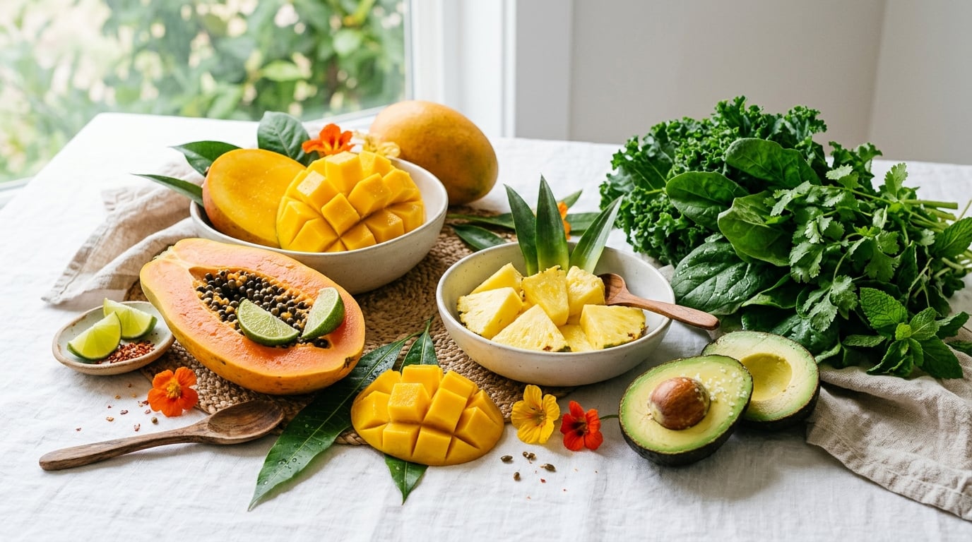 10 alimentos panameños para una dieta saludable