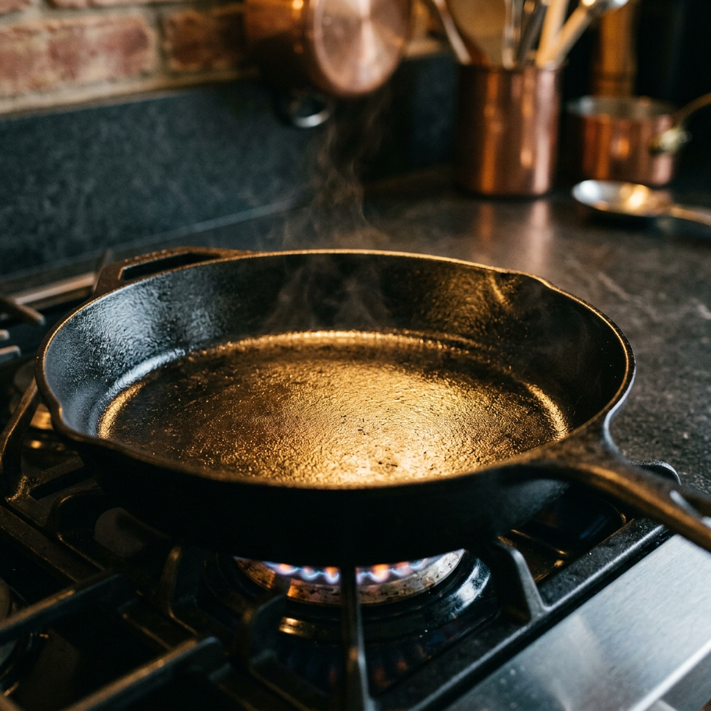Preheat