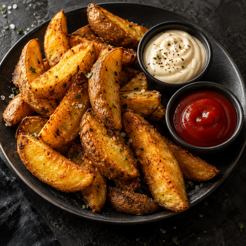 PATATAS DELUXE