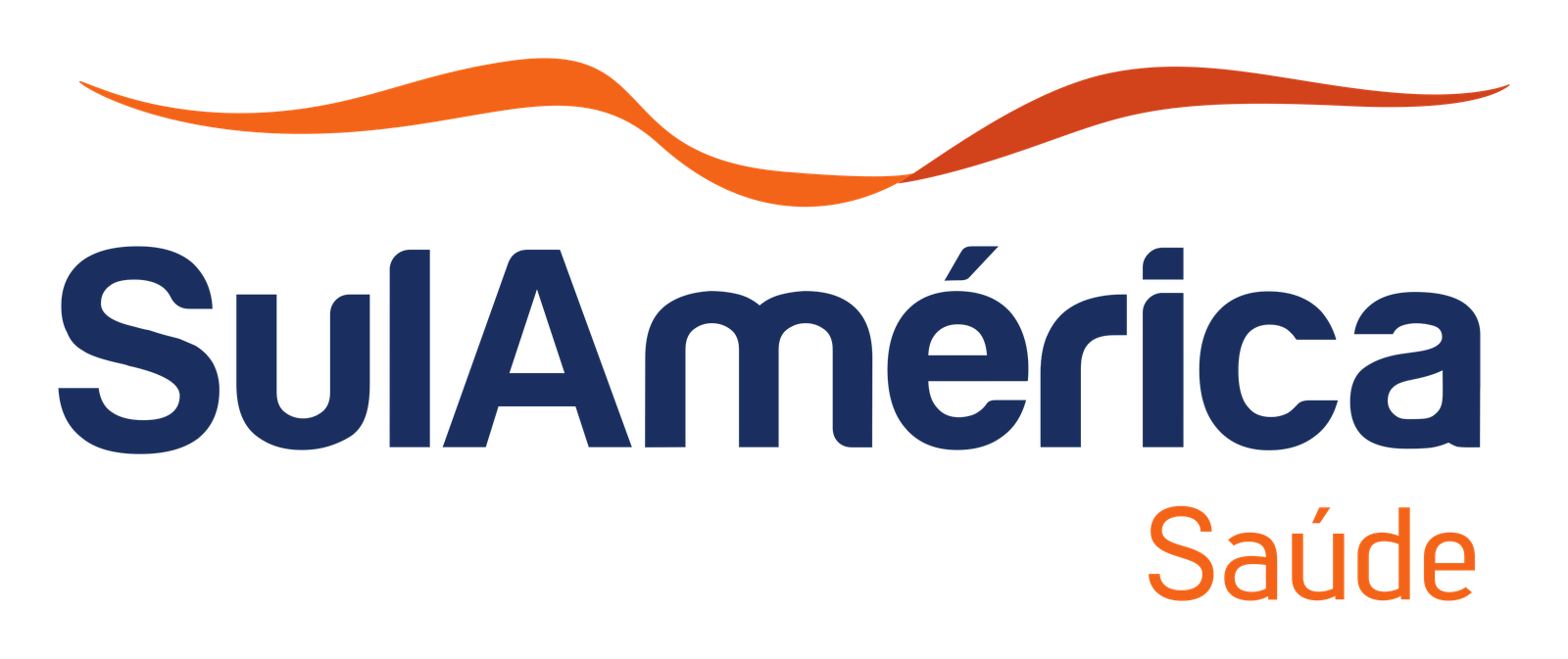 Logo SulAmérica Saúde - plano de saúde