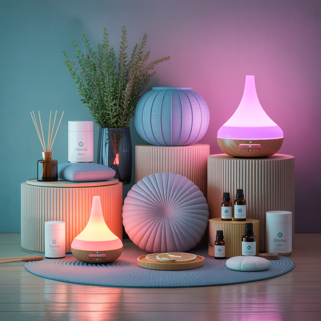 Calm Corner collection