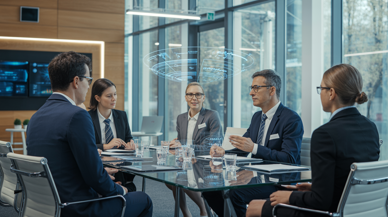 KI-Hype im Check: Was Unternehmen jetzt tun sollten
